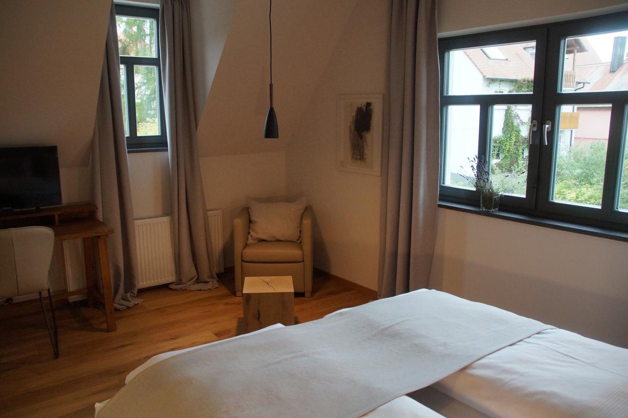 Hotel Dorfmuehle Lehrberg Ngoại thất bức ảnh