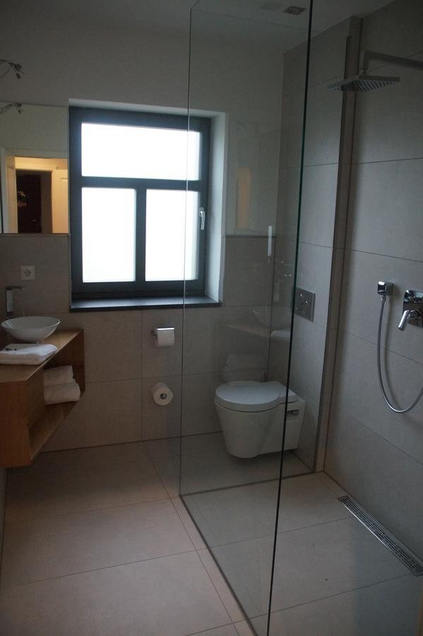 Hotel Dorfmuehle Lehrberg Phòng bức ảnh